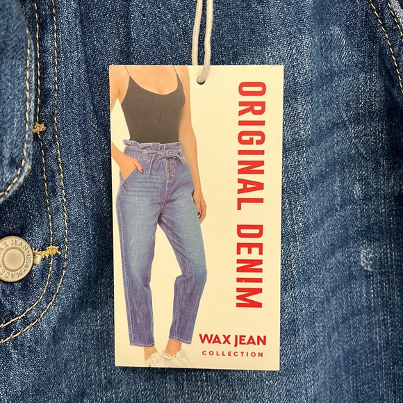 Wax Jean - Picture 5 of 5